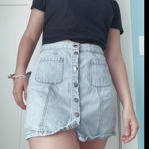 Urban Outfitters BDG Mini Skirt